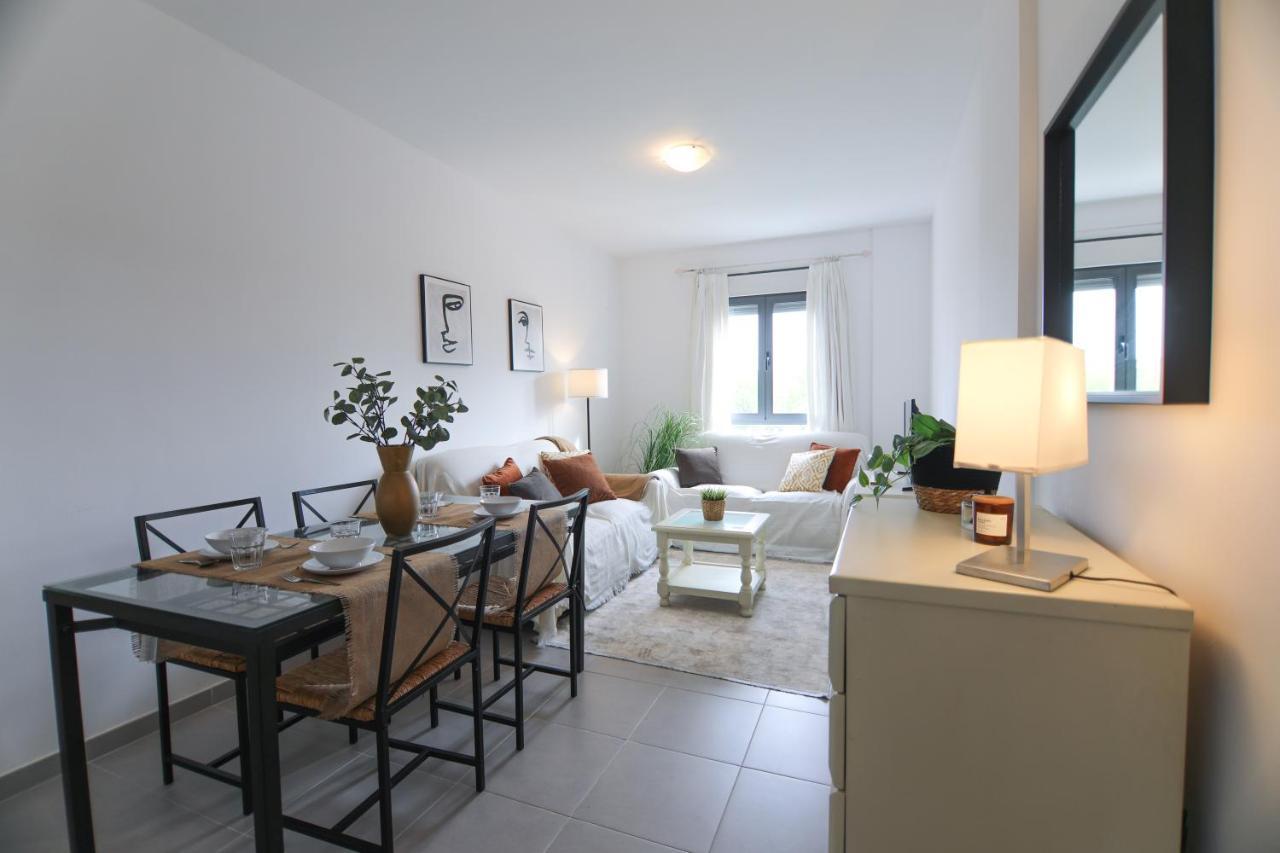 Rentalsevilla Clemente Hidalgo Buitenkant foto