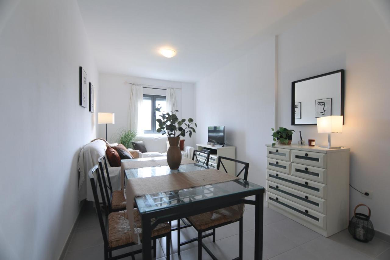 Rentalsevilla Clemente Hidalgo Buitenkant foto