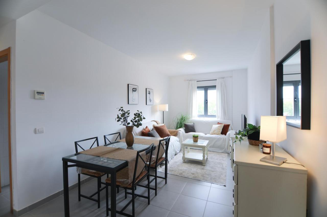 Rentalsevilla Clemente Hidalgo Buitenkant foto