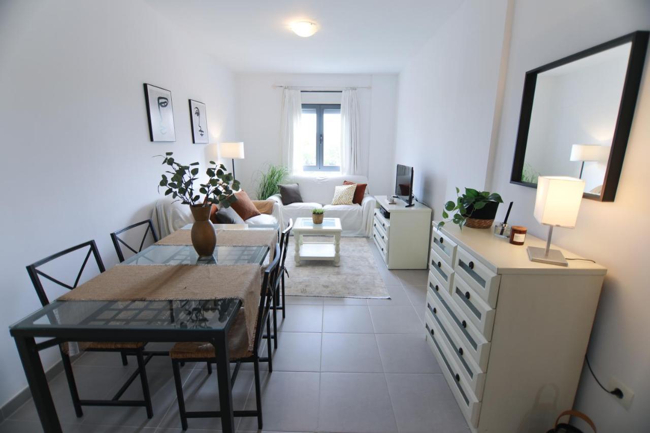Rentalsevilla Clemente Hidalgo Buitenkant foto