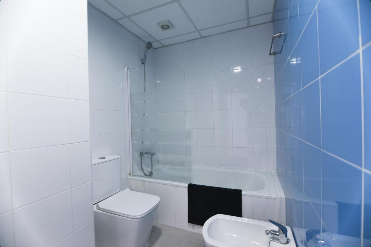 Rentalsevilla Clemente Hidalgo Buitenkant foto