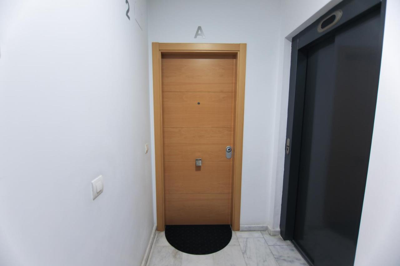 Rentalsevilla Clemente Hidalgo Buitenkant foto