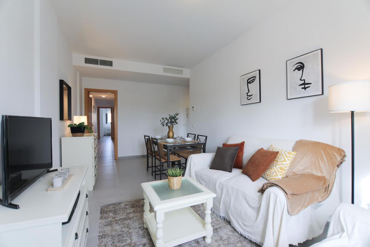 Rentalsevilla Clemente Hidalgo Buitenkant foto