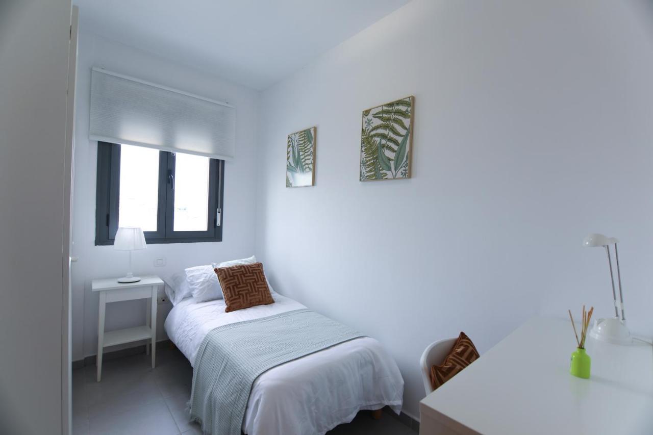 Rentalsevilla Clemente Hidalgo Buitenkant foto