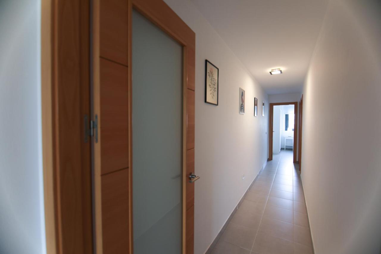 Rentalsevilla Clemente Hidalgo Buitenkant foto