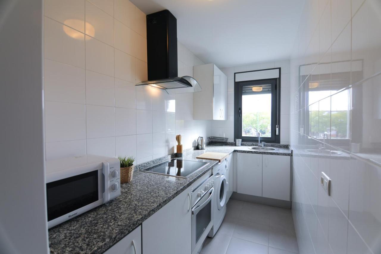 Rentalsevilla Clemente Hidalgo Buitenkant foto