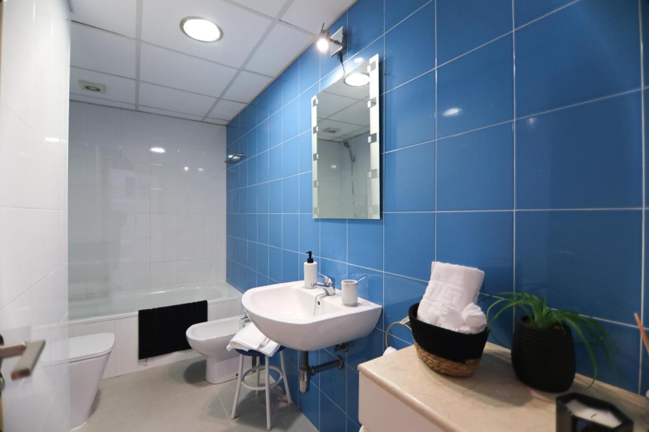 Rentalsevilla Clemente Hidalgo Buitenkant foto