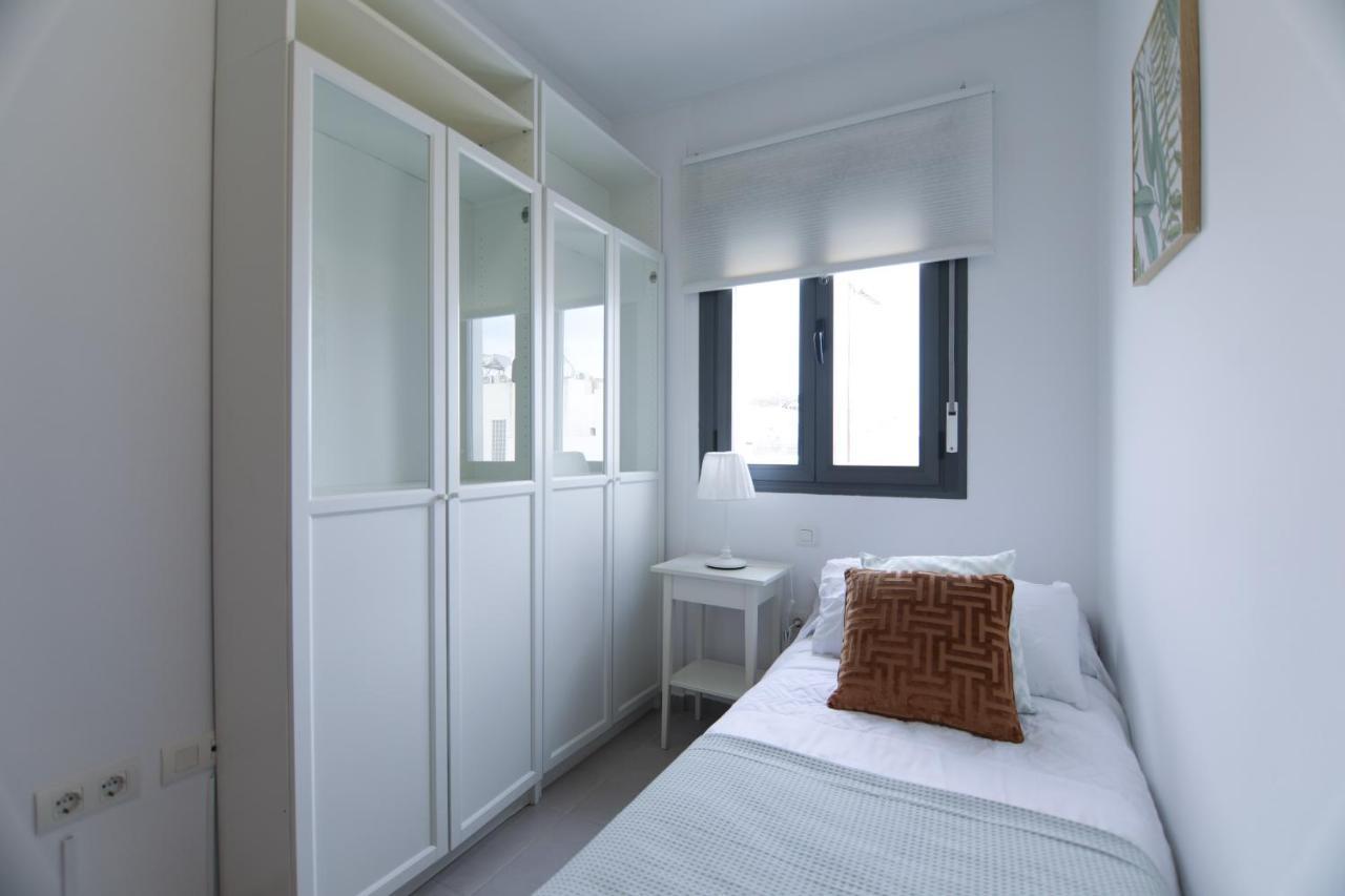 Rentalsevilla Clemente Hidalgo Buitenkant foto